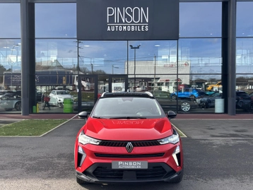 Image véhicule  Renault CAPTUR (1)