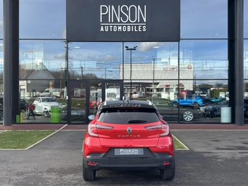 Image véhicule  Renault CAPTUR (4)