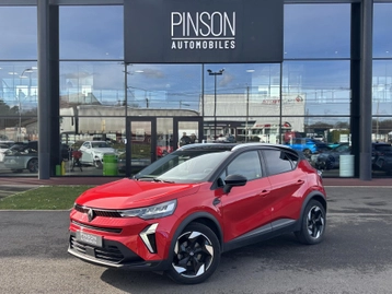 Image véhicule  Renault CAPTUR (2)