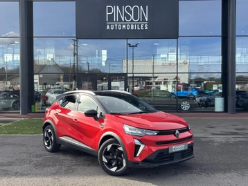 Image véhicule  Renault CAPTUR (0)