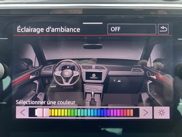 Image véhicule  Volkswagen TIGUAN (11)