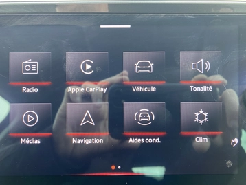 Image véhicule  Volkswagen TIGUAN (10)