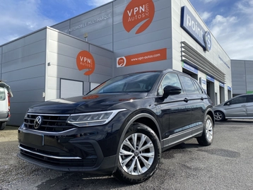 Image véhicule  Volkswagen TIGUAN (0)