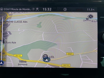 Image véhicule  Volkswagen TIGUAN (8)