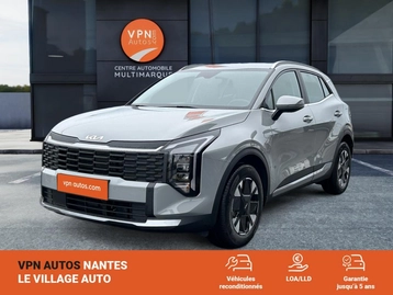 Image véhicule  Kia SPORTAGE (0)