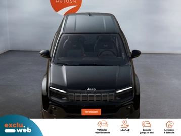 Image véhicule  Jeep AVENGER (3)