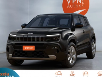 Image véhicule  Jeep AVENGER (8)