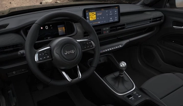 Image véhicule  Jeep AVENGER (4)