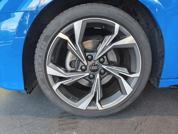 Image véhicule  Audi A3 SPORTBACK (4)