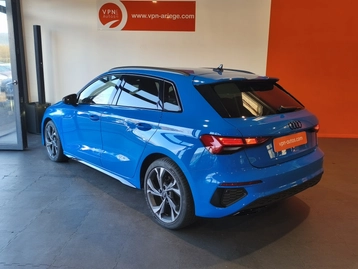 Image véhicule  Audi A3 SPORTBACK (1)
