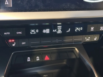 Image véhicule  Audi A3 SPORTBACK (17)