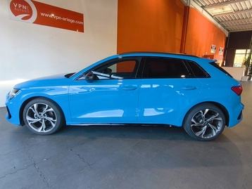 Image véhicule  Audi A3 SPORTBACK (2)