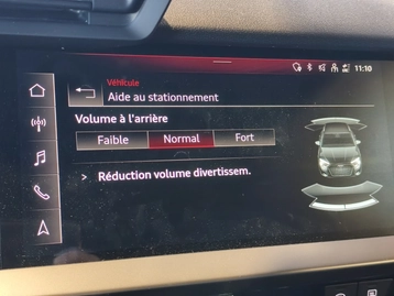 Image véhicule  Audi A3 SPORTBACK (16)