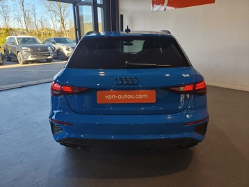 Image véhicule  Audi A3 SPORTBACK (3)