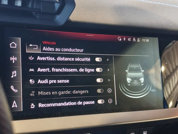 Image véhicule  Audi A3 SPORTBACK (15)