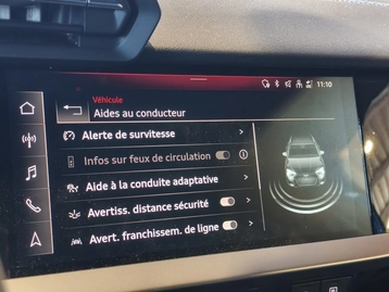 Image véhicule  Audi A3 SPORTBACK (14)