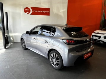 Image véhicule  Peugeot 208 (1)