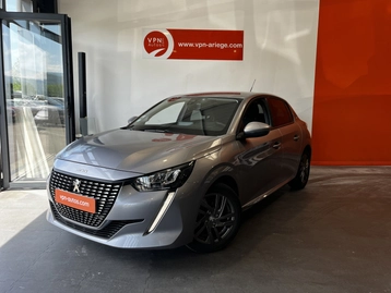 Image véhicule  Peugeot 208 (0)