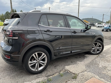 Image véhicule  Volkswagen T-CROSS (3)