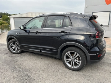 Image véhicule  Volkswagen T-CROSS (5)