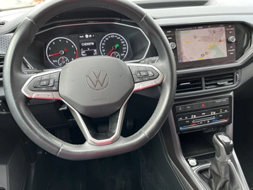 Image véhicule  Volkswagen T-CROSS (8)