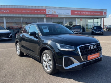 Image véhicule  Audi Q2 (1)
