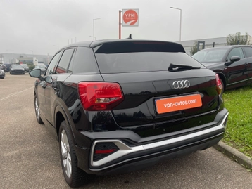 Image véhicule  Audi Q2 (30)