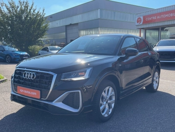 Image véhicule  Audi Q2 (2)