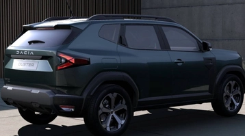 Image véhicule  Dacia DUSTER (8)