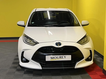 Image véhicule Toyota YARIS (8) Image véhicule Toyota YARIS (8)
