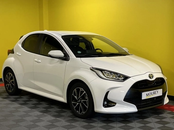 Image véhicule Toyota YARIS (1) Image véhicule Toyota YARIS (1)