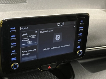 Image véhicule Toyota YARIS (14) Image véhicule Toyota YARIS (14)