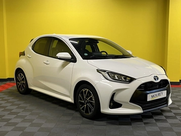 Image véhicule Toyota YARIS (23) Image véhicule Toyota YARIS (23)