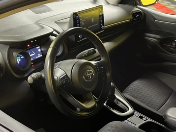 Image véhicule Toyota YARIS (2) Image véhicule Toyota YARIS (2)