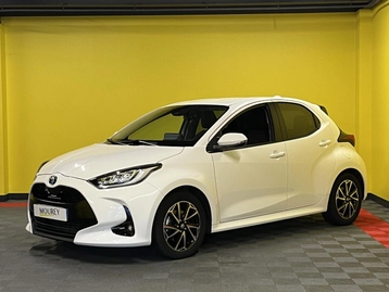 Image véhicule Toyota YARIS (0) Image véhicule Toyota YARIS (0)