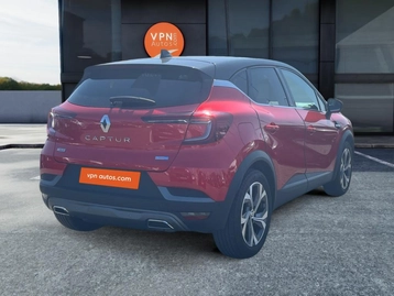 Image véhicule  Renault CAPTUR (8)