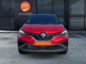 Image véhicule  Renault CAPTUR (2)
