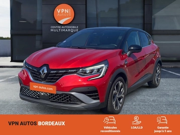 Image véhicule  Renault CAPTUR (0)