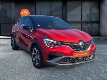 Image véhicule  Renault CAPTUR (1)
