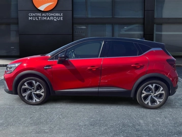 Image véhicule  Renault CAPTUR (4)