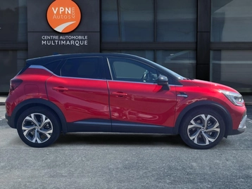 Image véhicule  Renault CAPTUR (5)