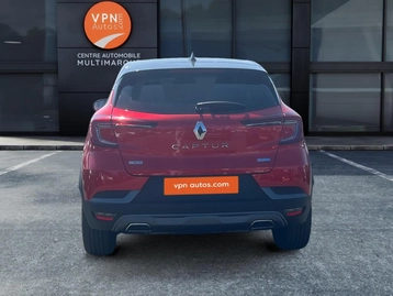 Image véhicule  Renault CAPTUR (3)