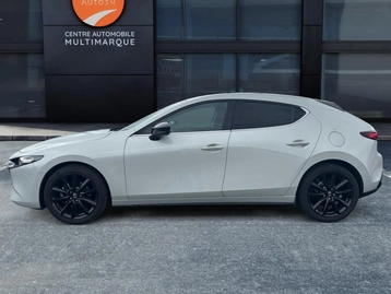 Image véhicule  Mazda MAZDA 3 (4)