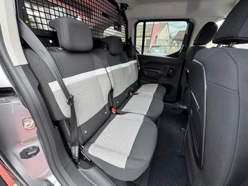 Image véhicule  Citroën BERLINGO (13)