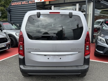 Image véhicule  Citroën BERLINGO (16)