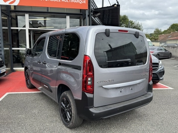 Image véhicule  Citroën BERLINGO (17)