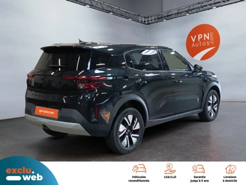 Image véhicule  Opel FRONTERA ELECTRIQUE (10)