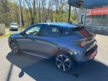 Image véhicule  Lancia YPSILON (7)