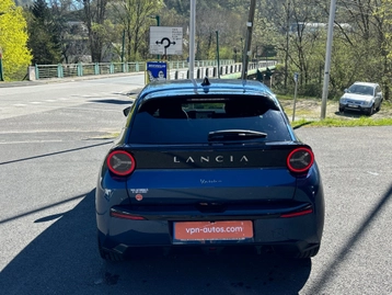 Image véhicule  Lancia YPSILON (6)