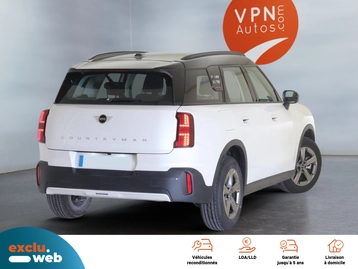 Image véhicule  Mini COUNTRYMAN (4)